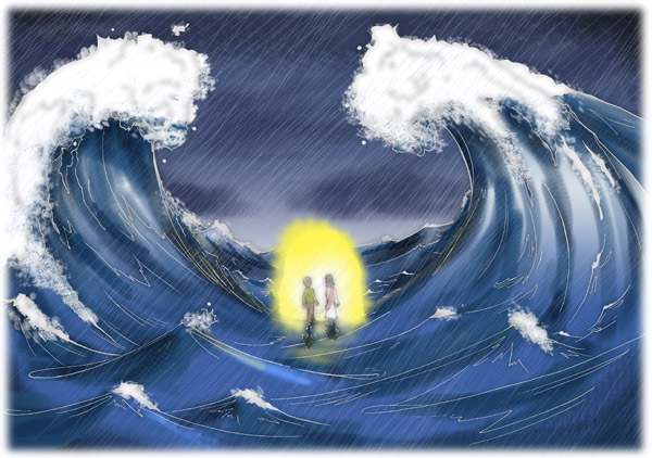 基督耶稣的表情 壁纸