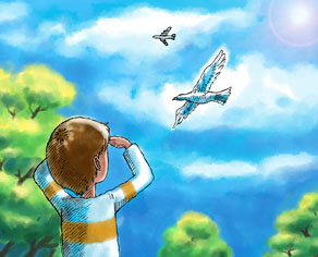 启蒙故事2009-10-21