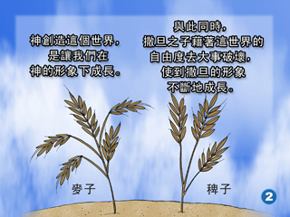 神的國(99) 寶座(78) 天國文化──無可能- 信息分享- 主日信息- 錫安日報2.0